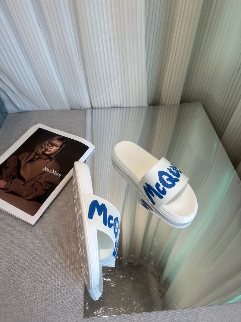 Alexander Mcqueen Slippers